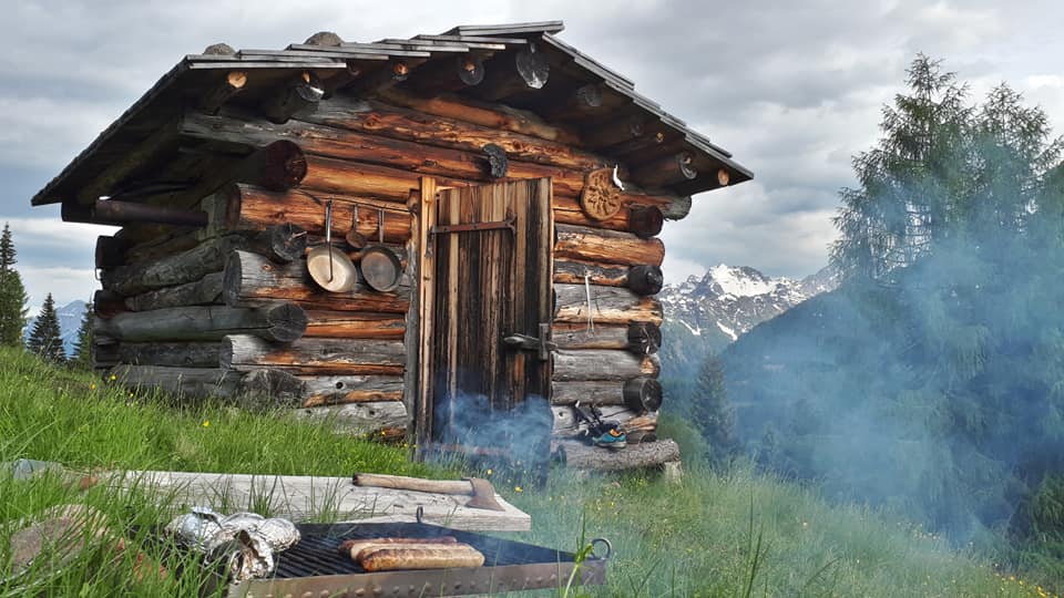 Rastlhütte